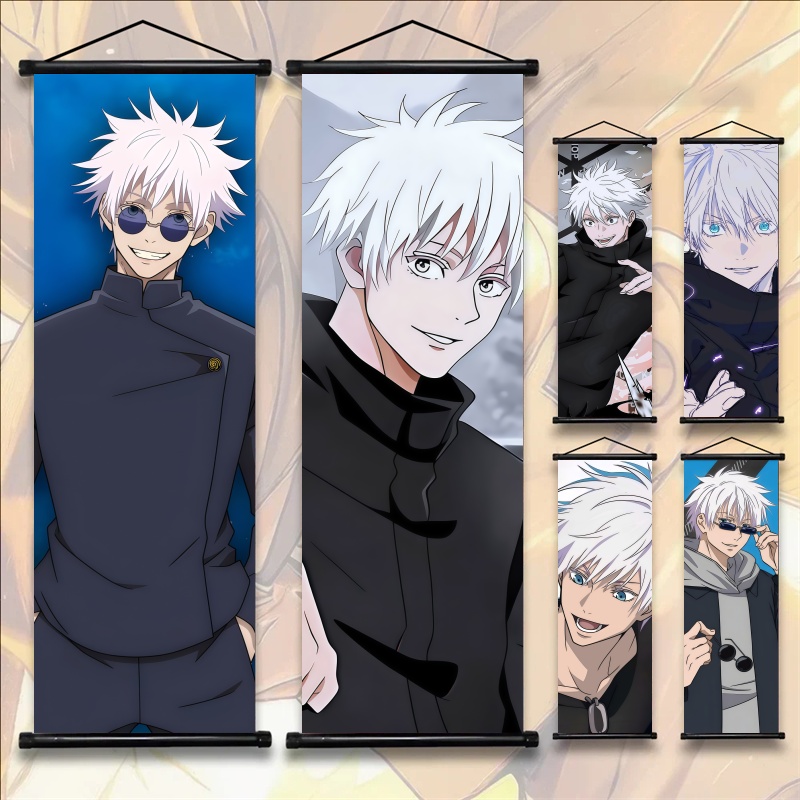 Home Textile - Jujutsu Kaisen Gojo Satoru e Geto