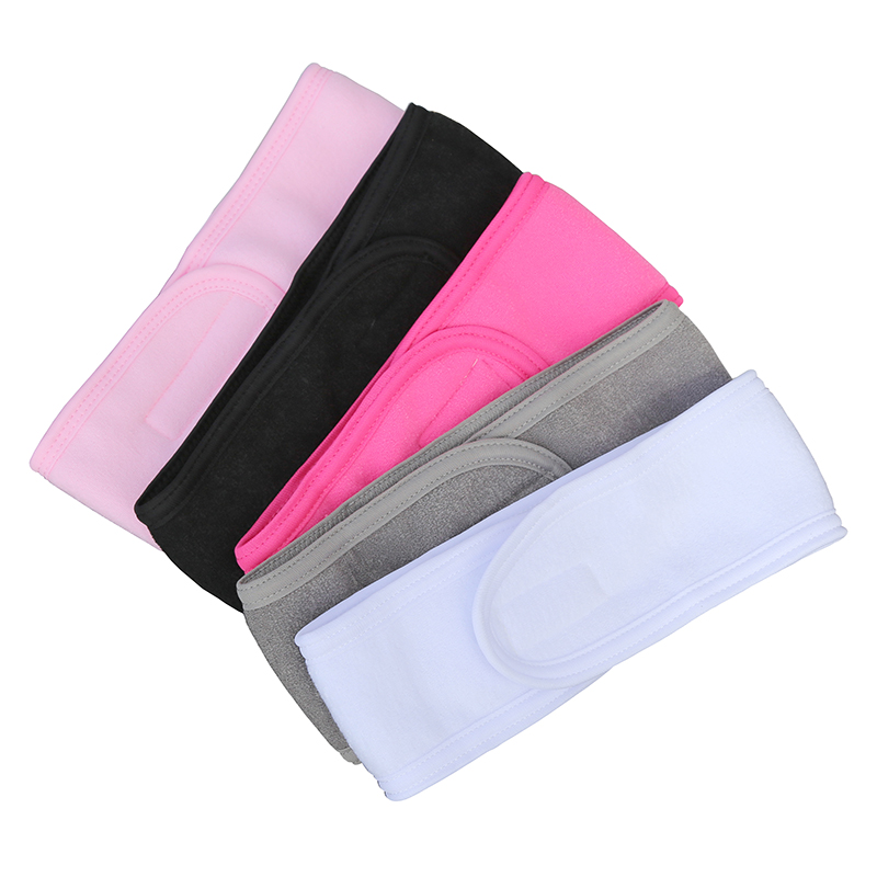 Home Textiles Face Towel - Accessori per capelli in spugna morbida