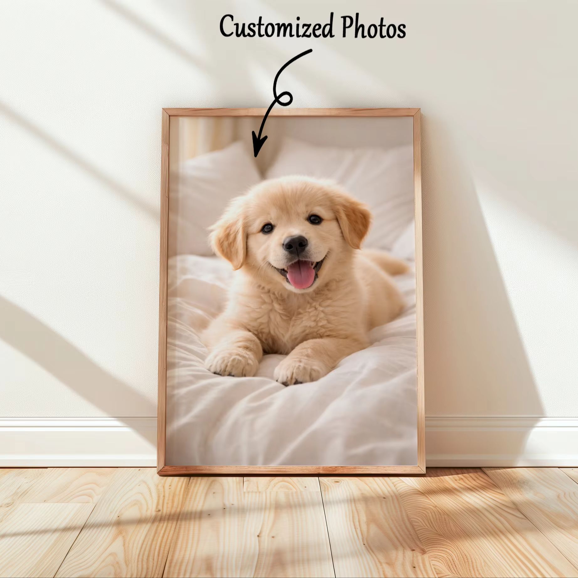 Home Textile - Stampa su tela personalizzata con foto,