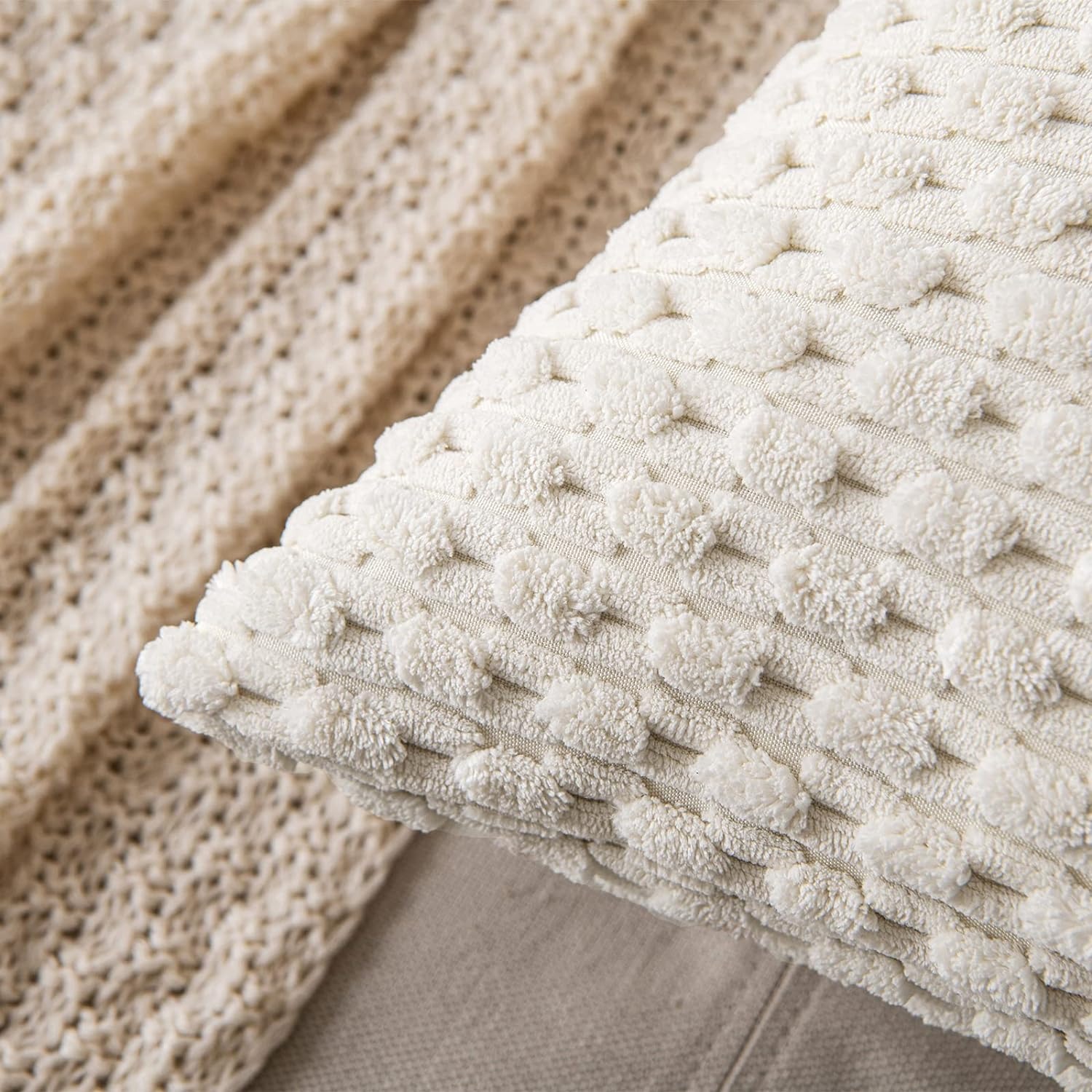 Fodera per cuscino a righe 18x - Pillow Insert 18X18 recensione e prezzo