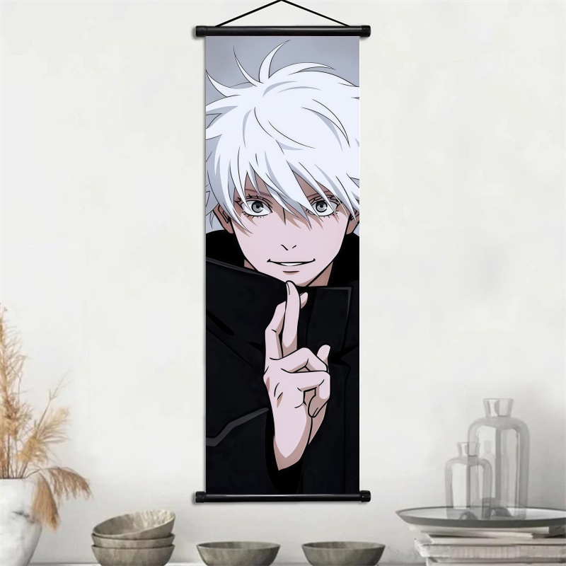 Jujutsu Kaisen Gojo Satoru e G - Home Textile recensione e prezzo