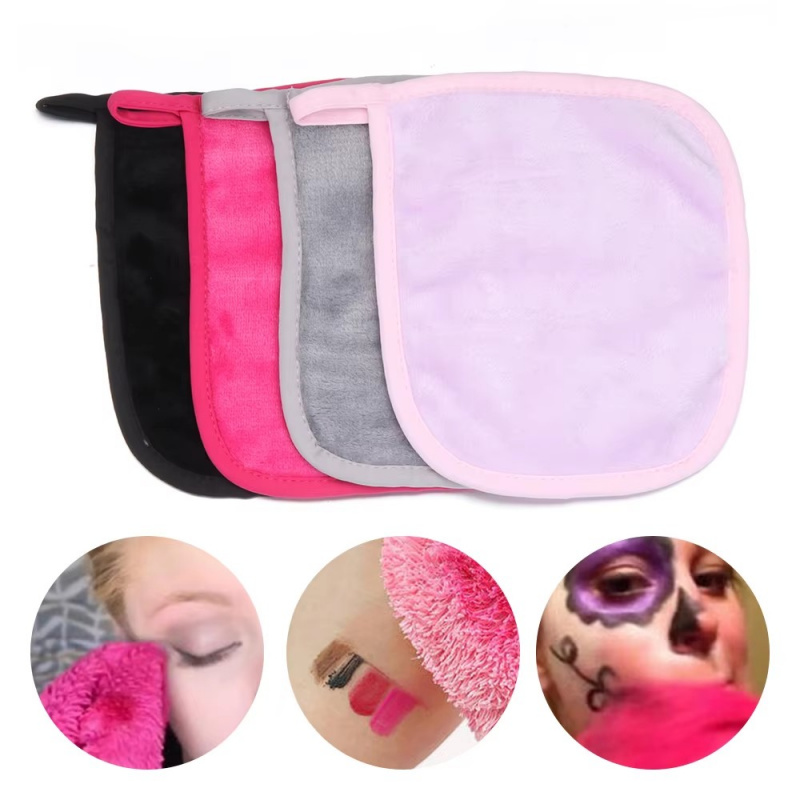 1-3 pz Struccante Asciugamano  - Home Textiles Face Towel recensione e prezzo