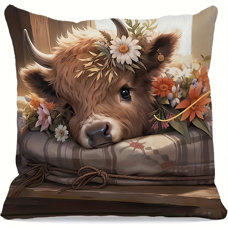Copricuscino 2D piatto - 1 pez - Pillow Insert 18X18 recensione e prezzo