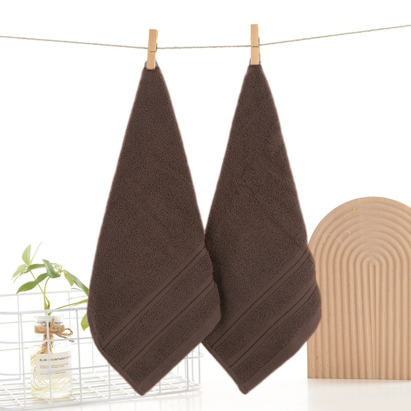 Asciugamano quadrato per le ma - Home Textiles Face Towel recensione e prezzo