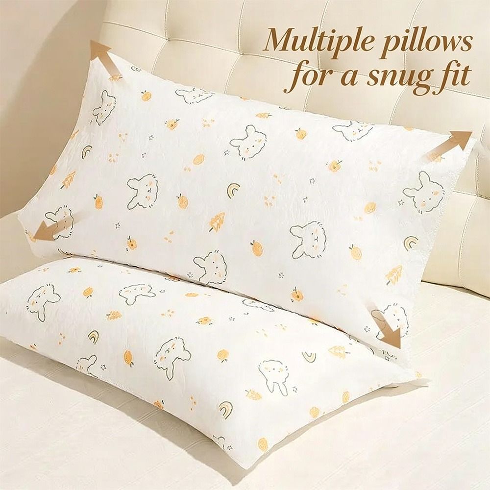 Confezione da 2 Pezzi Federe M - Home Textiles Premium recensione e prezzo