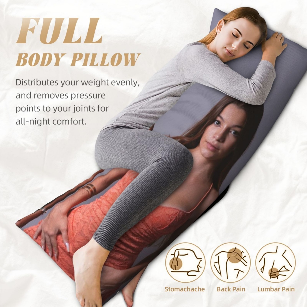 1 Federa per Cuscino Personali - Home Textile recensione e prezzo